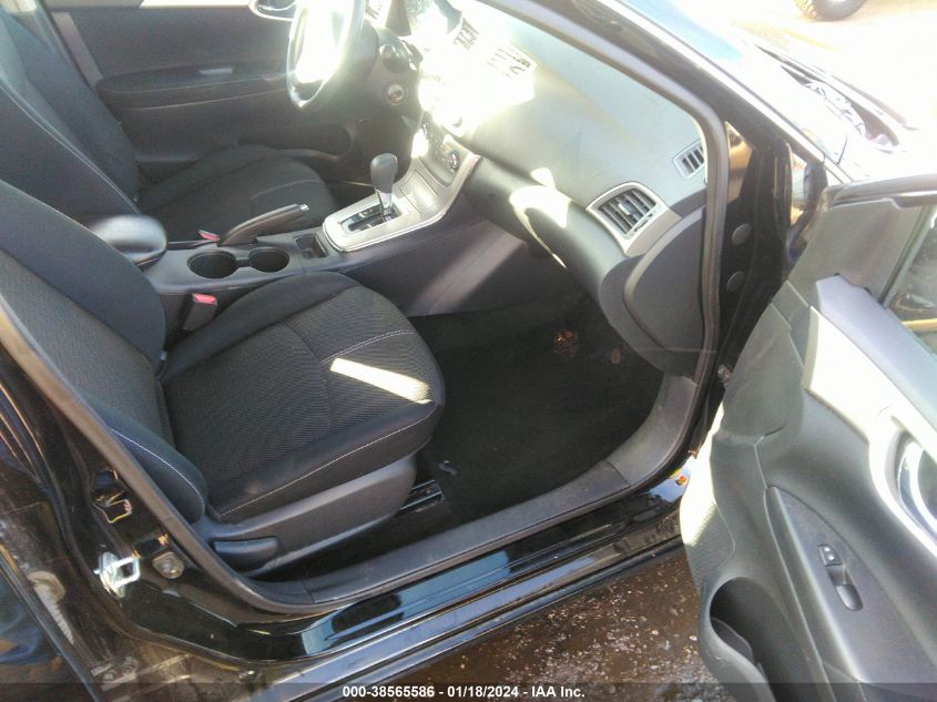 2014 NISSAN SENTRA S - 3N1AB7AP2EY248690