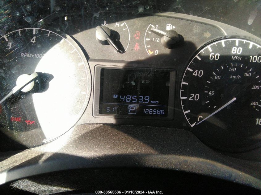 2014 NISSAN SENTRA S - 3N1AB7AP2EY248690
