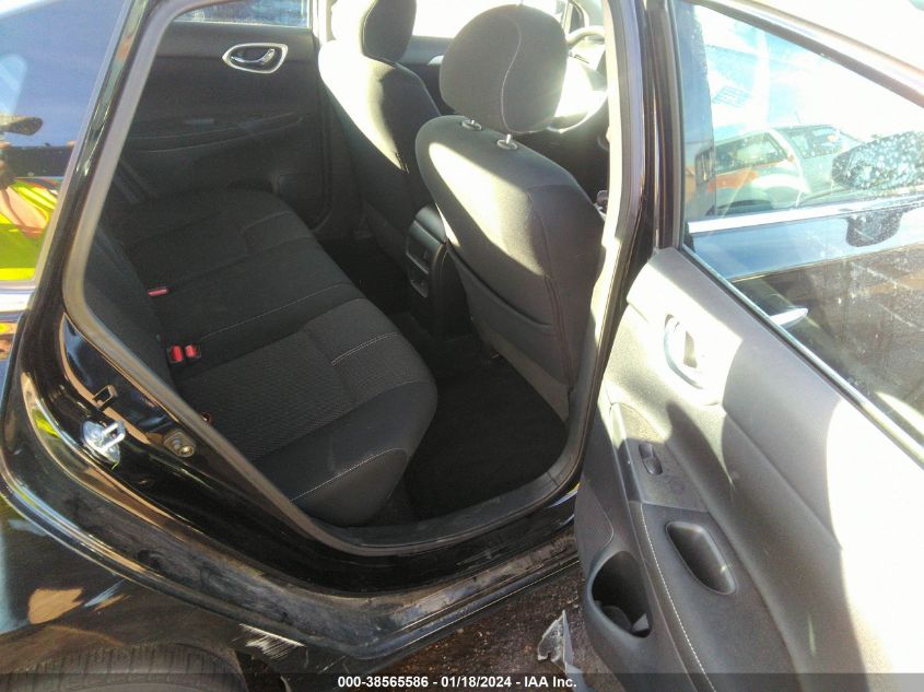 2014 NISSAN SENTRA S - 3N1AB7AP2EY248690