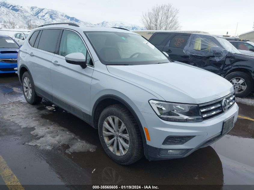 2018 VOLKSWAGEN TIGUAN 2.0T SE/2.0T SEL - 3VV2B7AX6JM011818