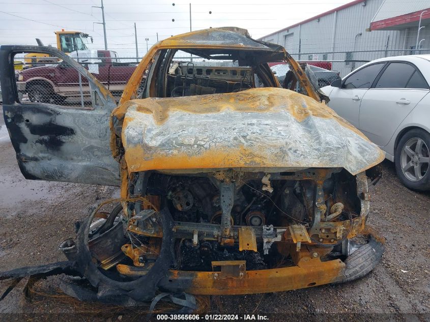 2022 NISSAN FRONTIER S/SV/PRO-X - 1N6ED1EJ4NN667162