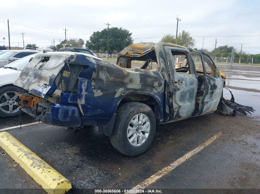 2022 NISSAN FRONTIER S/SV/PRO-X - 1N6ED1EJ4NN667162
