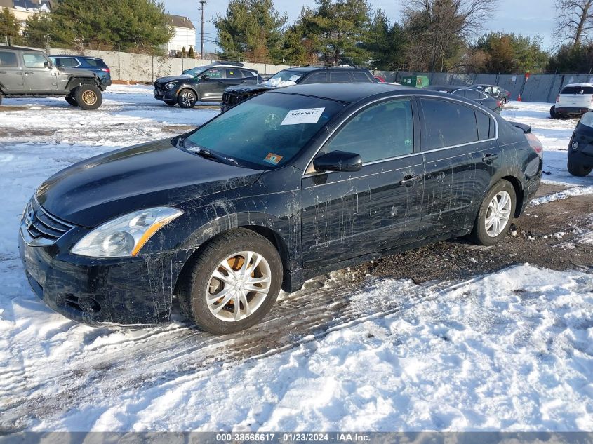 1N4AL2AP6BN508035 | 2011 NISSAN ALTIMA