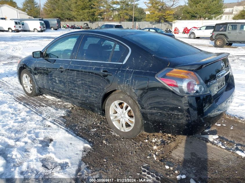 1N4AL2AP6BN508035 | 2011 NISSAN ALTIMA