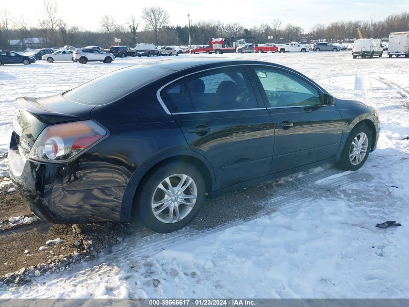 1N4AL2AP6BN508035 | 2011 NISSAN ALTIMA