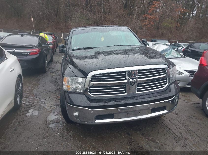 2017 RAM 1500 BIG HORN  4X4 5'7 BOX - 1C6RR7LT0HS530181