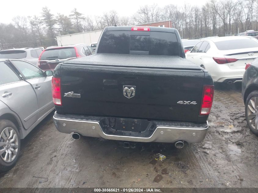2017 RAM 1500 BIG HORN  4X4 5'7 BOX - 1C6RR7LT0HS530181