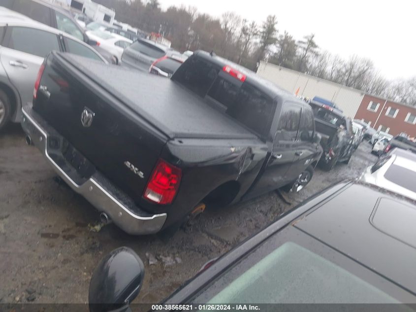 2017 RAM 1500 BIG HORN  4X4 5'7 BOX - 1C6RR7LT0HS530181