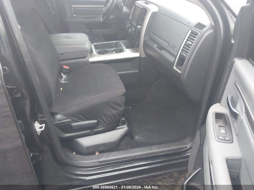 2017 RAM 1500 BIG HORN  4X4 5'7 BOX - 1C6RR7LT0HS530181