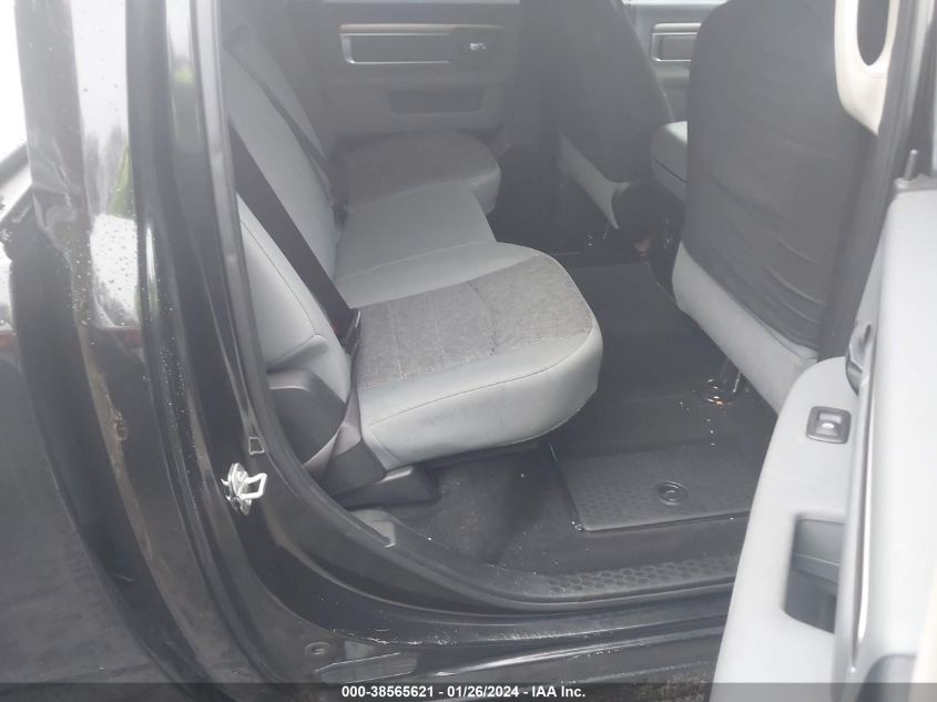 2017 RAM 1500 BIG HORN  4X4 5'7 BOX - 1C6RR7LT0HS530181