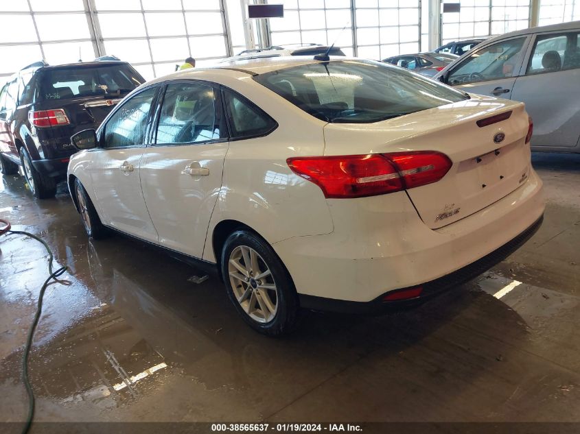 2015 FORD FOCUS SE - 1FADP3F21FL230361