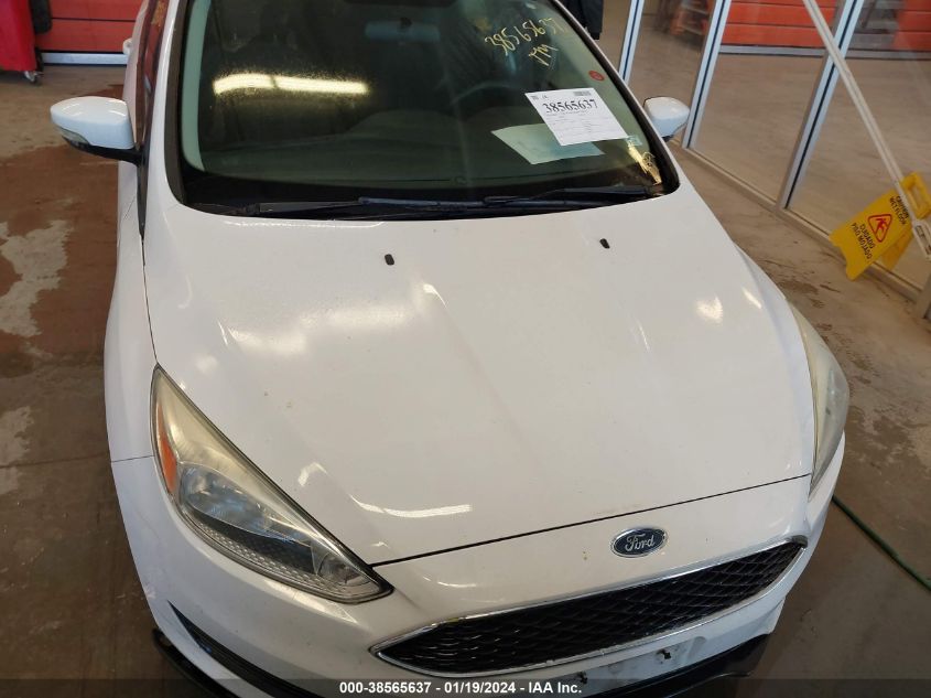 2015 FORD FOCUS SE - 1FADP3F21FL230361