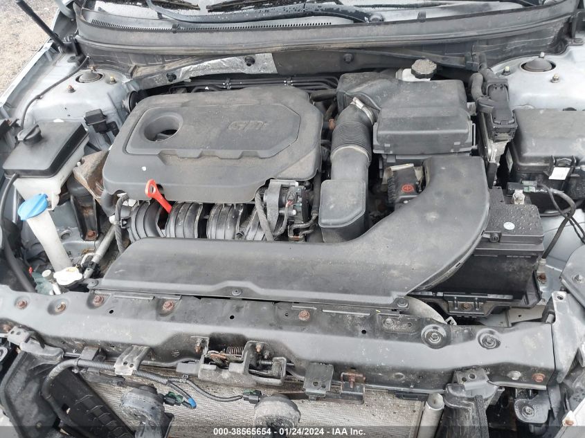 2015 HYUNDAI SONATA SE - 5NPE24AF2FH225915