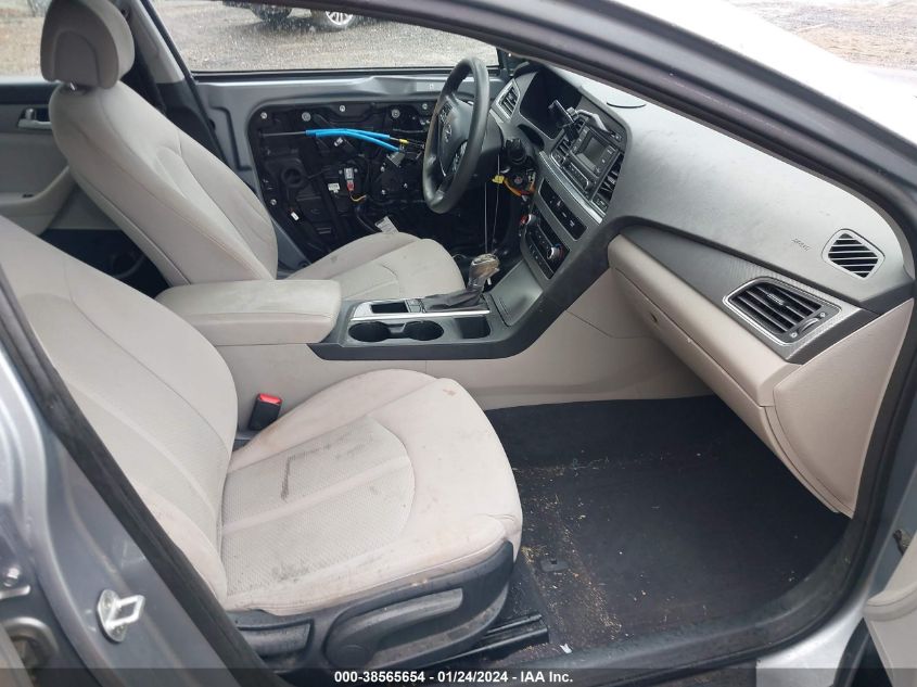 2015 HYUNDAI SONATA SE - 5NPE24AF2FH225915