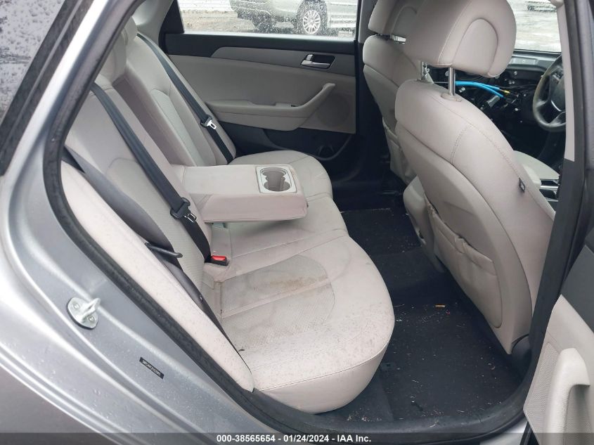 2015 HYUNDAI SONATA SE - 5NPE24AF2FH225915