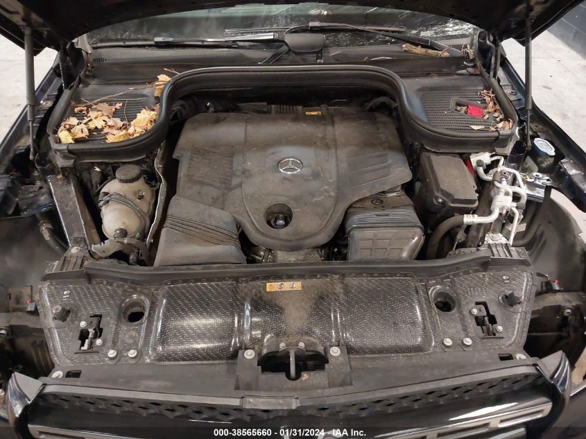2022 MERCEDES-BENZ GLS 450 4MATIC - 4JGFF5KE2NA663274