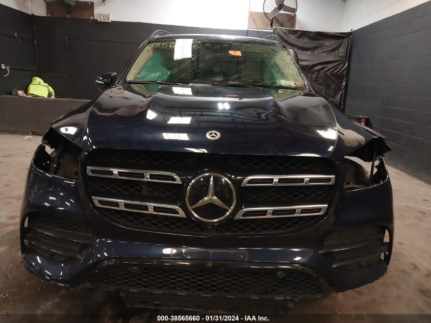 2022 MERCEDES-BENZ GLS 450 4MATIC - 4JGFF5KE2NA663274