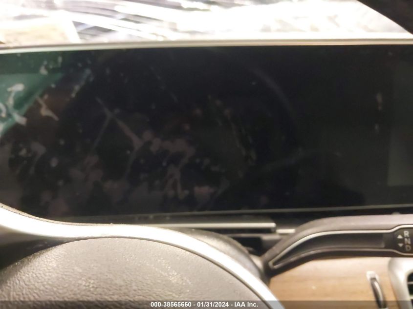 2022 MERCEDES-BENZ GLS 450 4MATIC - 4JGFF5KE2NA663274