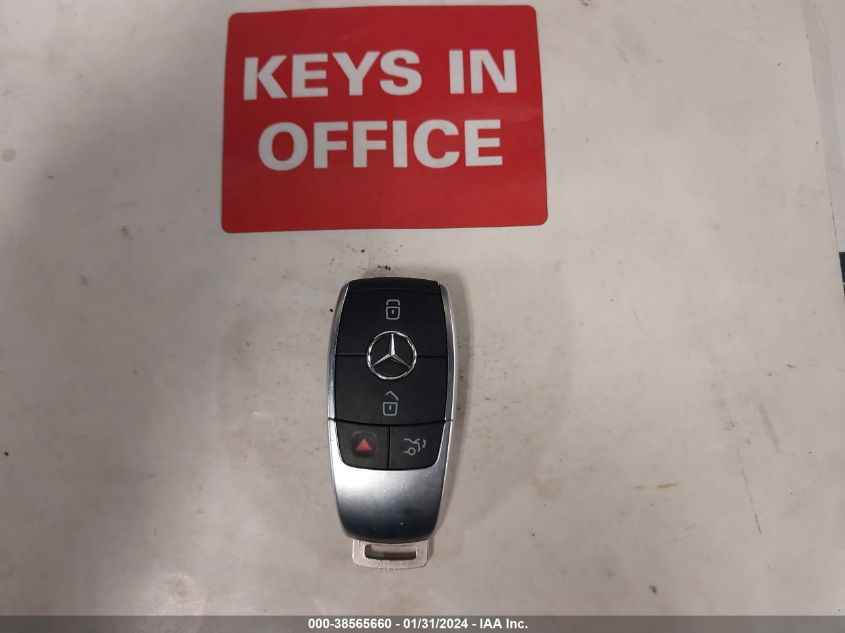 2022 MERCEDES-BENZ GLS 450 4MATIC - 4JGFF5KE2NA663274