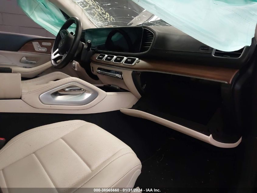 2022 MERCEDES-BENZ GLS 450 4MATIC - 4JGFF5KE2NA663274