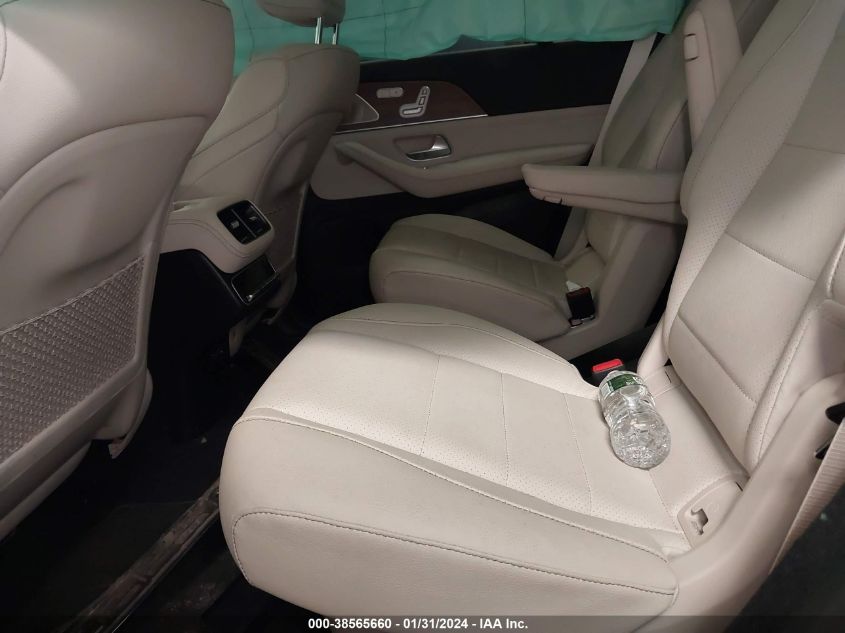 2022 MERCEDES-BENZ GLS 450 4MATIC - 4JGFF5KE2NA663274