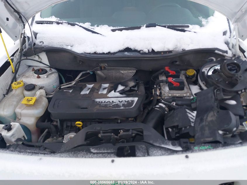 2015 JEEP PATRIOT SPORT - 1C4NJRBB5FD438858