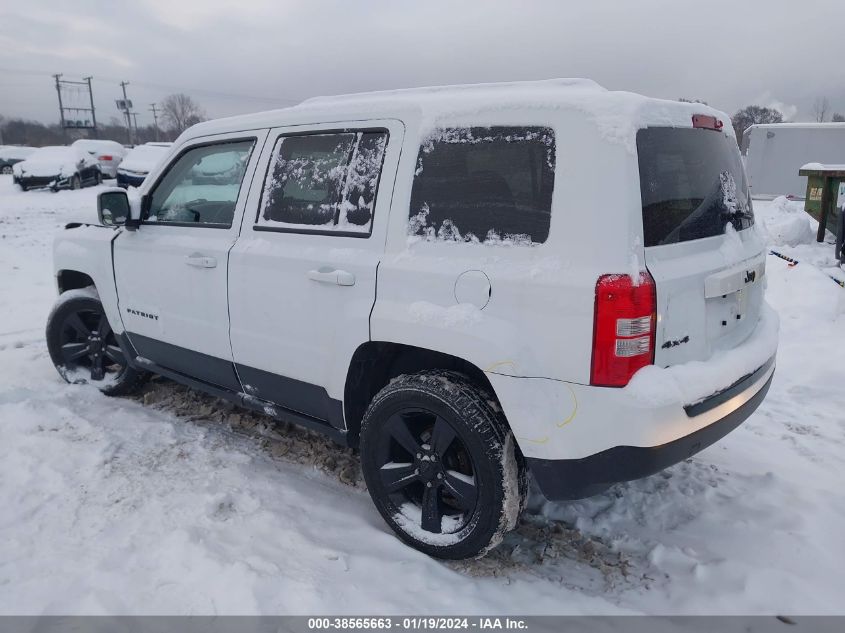 2015 JEEP PATRIOT SPORT - 1C4NJRBB5FD438858