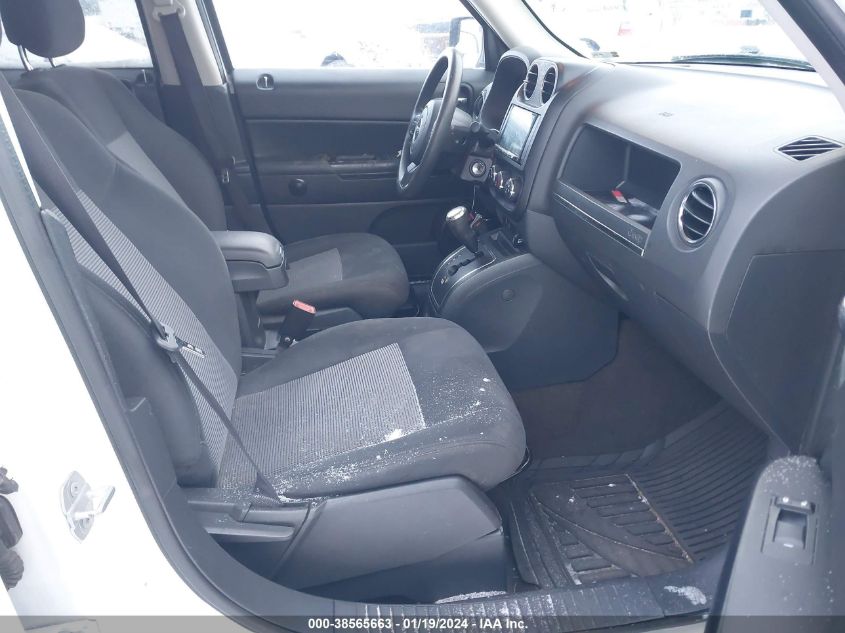 2015 JEEP PATRIOT SPORT - 1C4NJRBB5FD438858