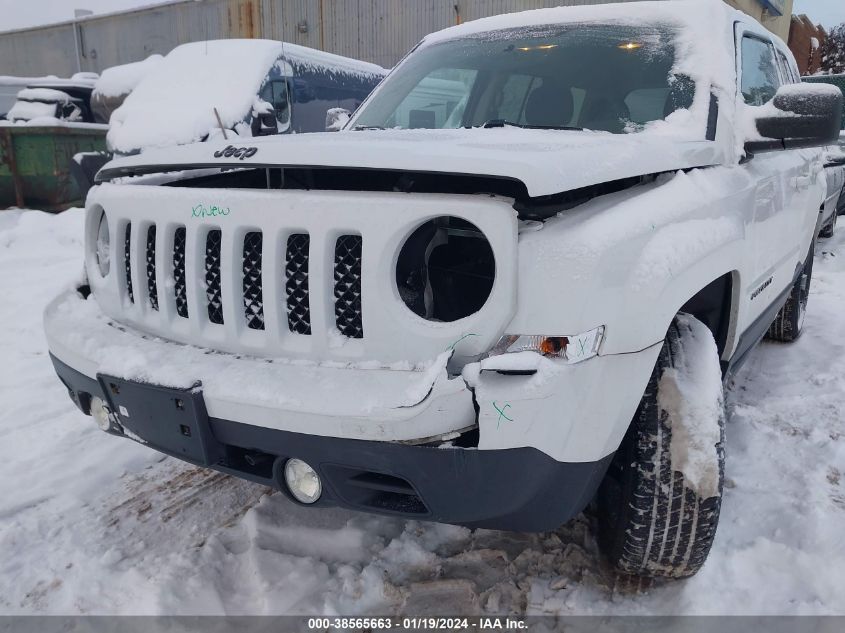 2015 JEEP PATRIOT SPORT - 1C4NJRBB5FD438858