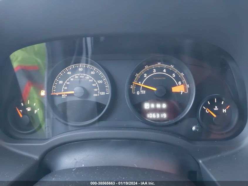 2015 JEEP PATRIOT SPORT - 1C4NJRBB5FD438858