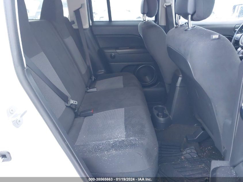 2015 JEEP PATRIOT SPORT - 1C4NJRBB5FD438858