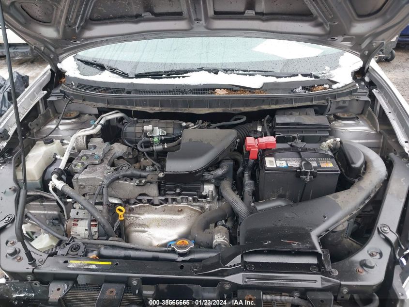 2013 NISSAN ROGUE S - JN8AS5MV1DW140115