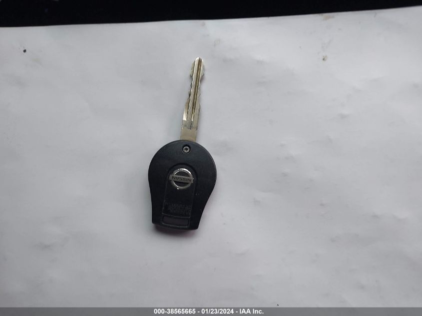 2013 NISSAN ROGUE S - JN8AS5MV1DW140115