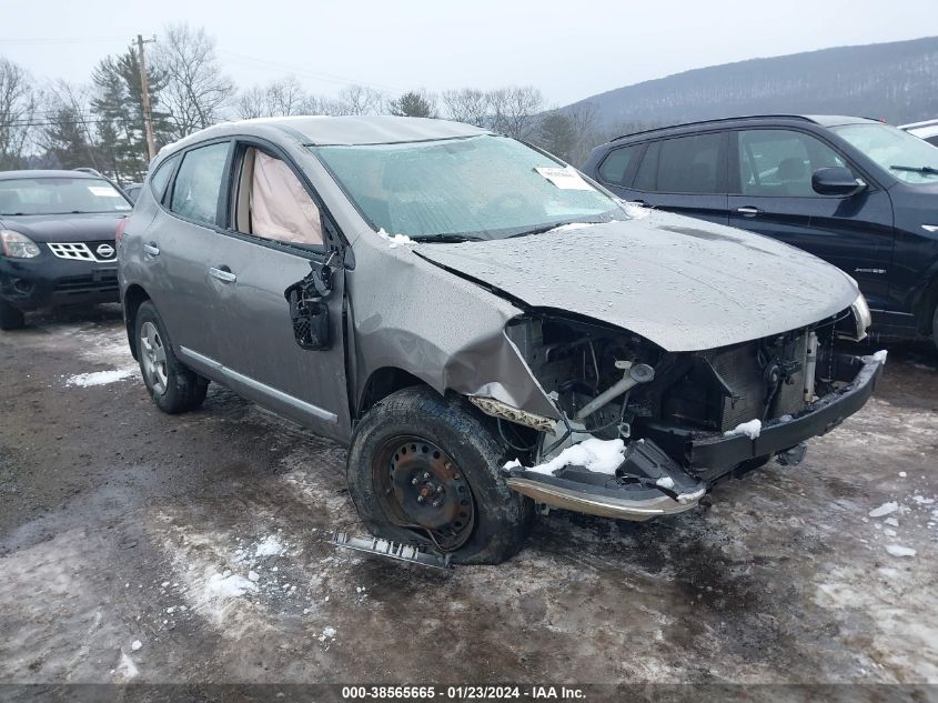 2013 NISSAN ROGUE S - JN8AS5MV1DW140115