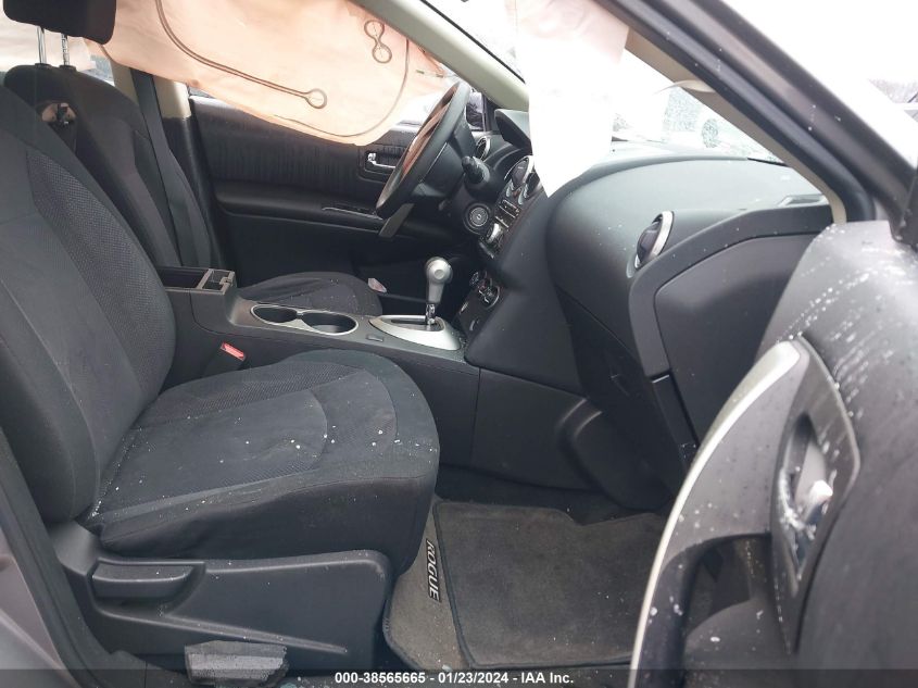 2013 NISSAN ROGUE S - JN8AS5MV1DW140115