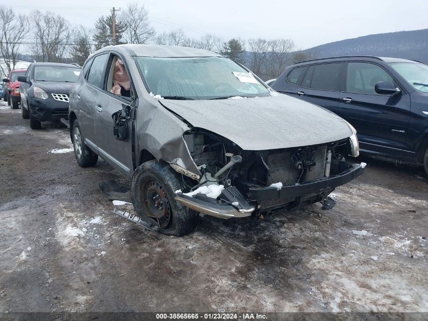 2013 NISSAN ROGUE S - JN8AS5MV1DW140115