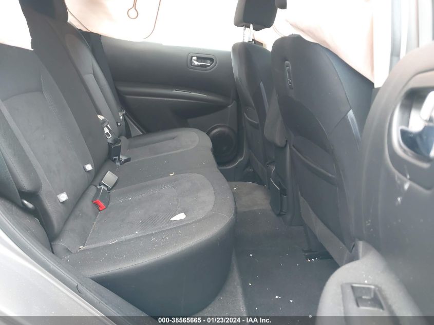 2013 NISSAN ROGUE S - JN8AS5MV1DW140115