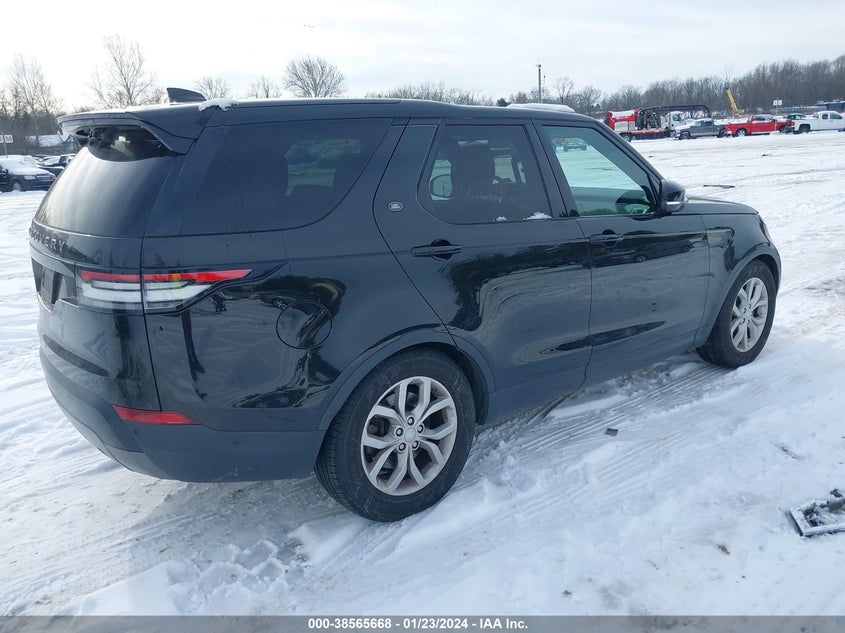 VIN SALRGBBV8HA044964 2017 LAND ROVER DISCOVERY SE