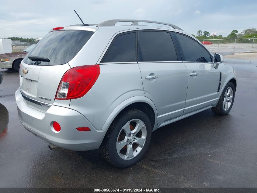 2013 CHEVROLET CAPTIVA SPORT LTZ - 3GNAL4EK8DS553515