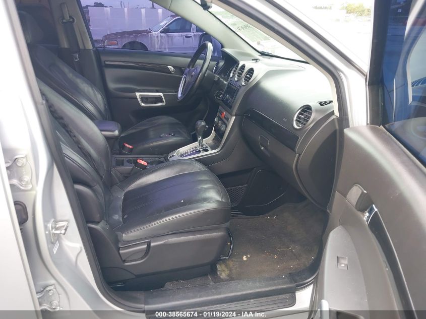 2013 CHEVROLET CAPTIVA SPORT LTZ - 3GNAL4EK8DS553515