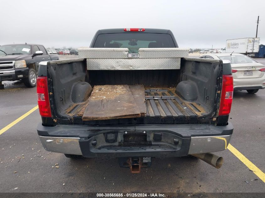 2014 CHEVROLET SILVERADO 2500HD LT - 1GC1KXC87EF122612