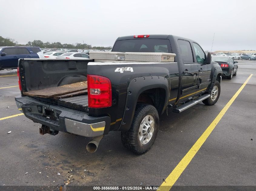 2014 CHEVROLET SILVERADO 2500HD LT - 1GC1KXC87EF122612