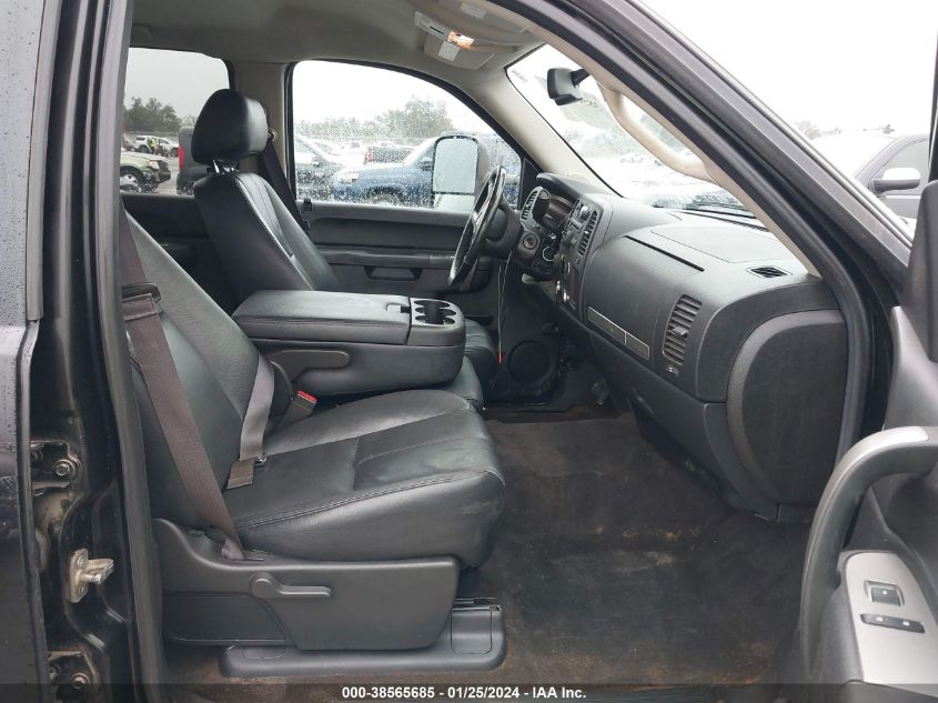 2014 CHEVROLET SILVERADO 2500HD LT - 1GC1KXC87EF122612
