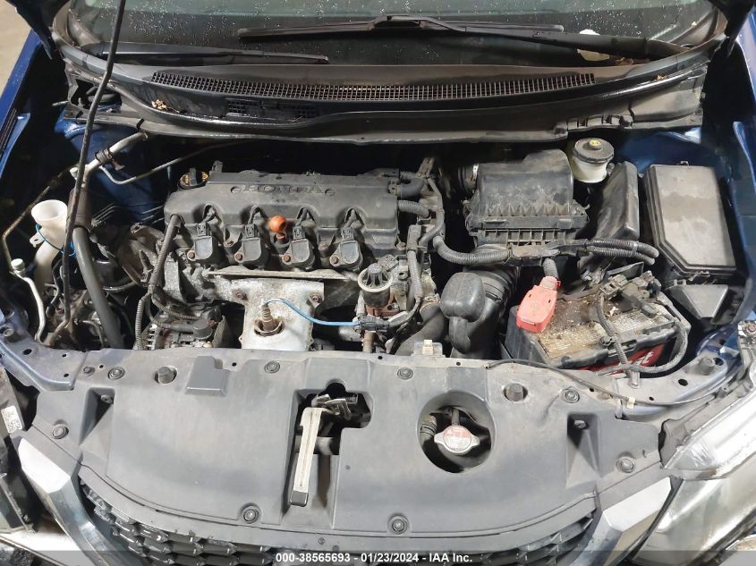 2014 HONDA CIVIC LX - 19XFB2F5XEE201745