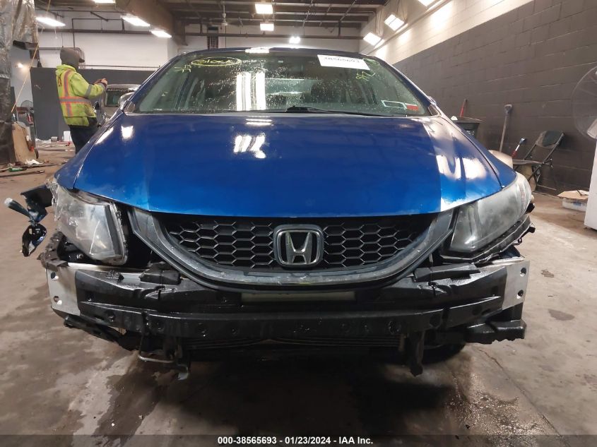 2014 HONDA CIVIC LX - 19XFB2F5XEE201745