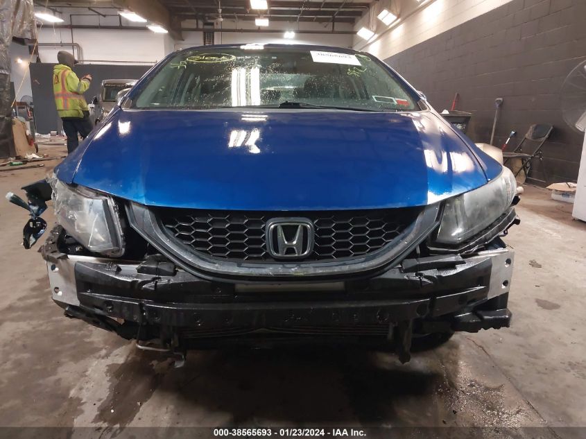 2014 HONDA CIVIC LX - 19XFB2F5XEE201745