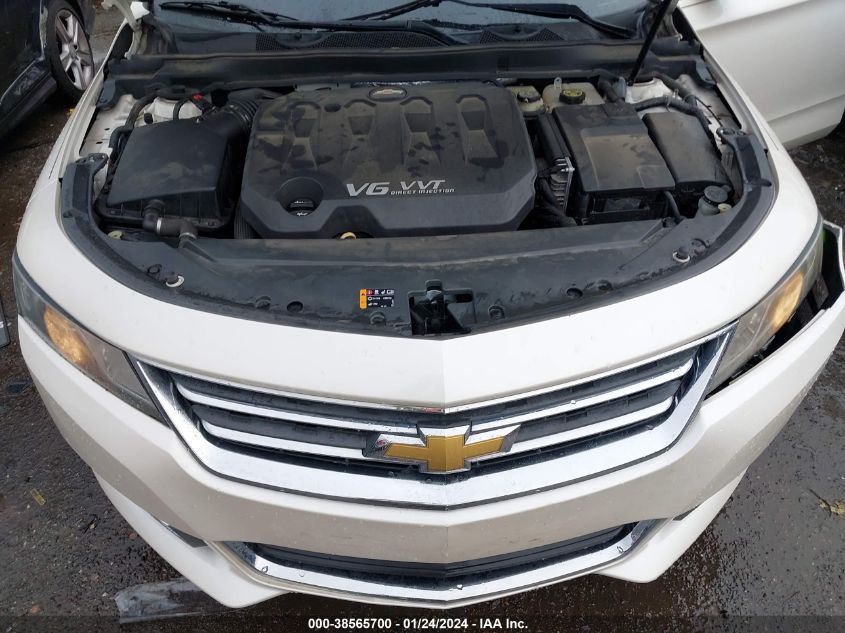 2014 CHEVROLET IMPALA 2LT - 2G1125S31E9232194