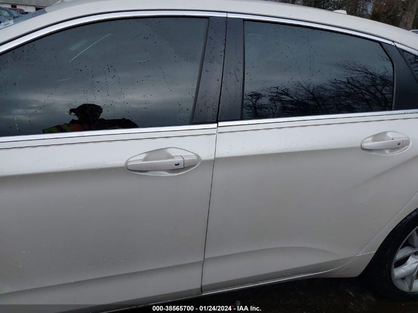 2014 CHEVROLET IMPALA 2LT - 2G1125S31E9232194