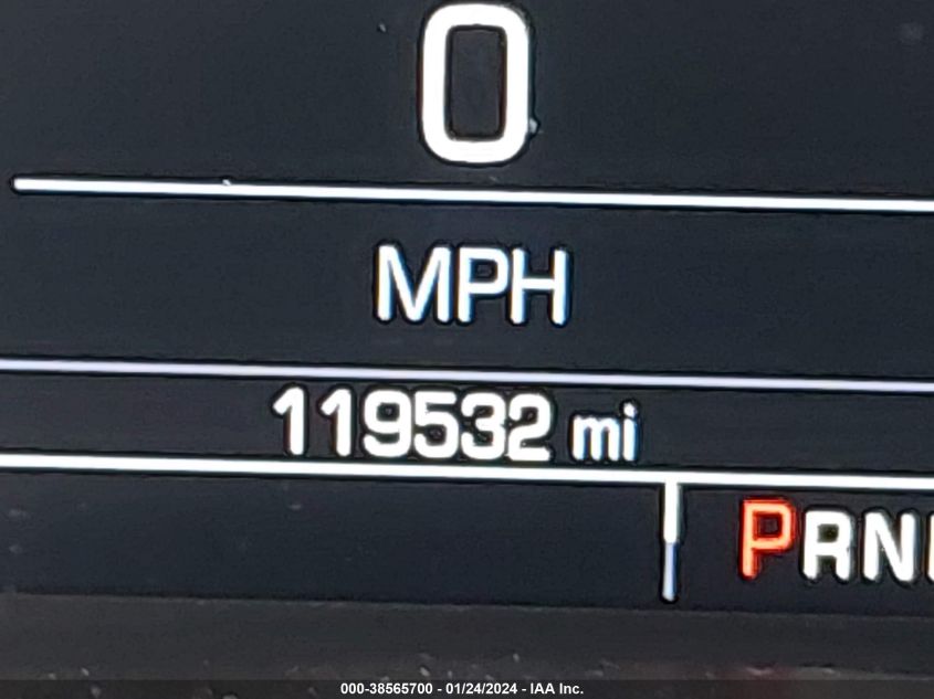 2014 CHEVROLET IMPALA 2LT - 2G1125S31E9232194
