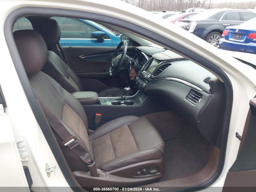 2014 CHEVROLET IMPALA 2LT - 2G1125S31E9232194